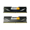 модуль пам'яті 32Gb DDR4 3600MHz  Atria Fly Black (2x16) UAT43600CL18BK2/32. Photo 2