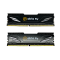 модуль пам'яті 32Gb DDR4 3600MHz  Atria Fly Black (2x16) UAT43600CL18BK2/32. Photo 1