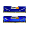 модуль пам'яті 32Gb DDR4 3600MHz  Atria Fly Blue (2x16) UAT43600CL18BLK2/32. Photo 2