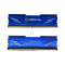 модуль пам'яті 32Gb DDR4 3600MHz  Atria Fly Blue (2x16) UAT43600CL18BLK2/32. Photo 1