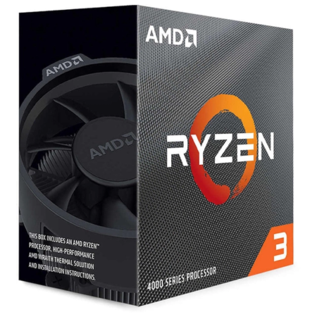 Процесор AMD Ryzen 3 4300G BOX s-AM4 (100-100000144BOX)