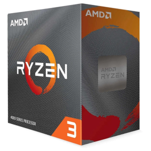 Процесор AMD Ryzen 3 4300G BOX Socket AM4/4C/Box Ryzen 3 4300G BOX s-AM4. Photo 2