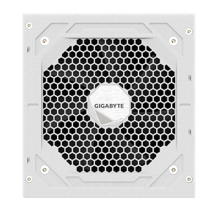 Блок живлення 850W, 80 Gold Pluse, Support PCIe Ge n 5.0, Fully modular, Smart fan 120mm, White UD850GM PG5W. Photo 2
