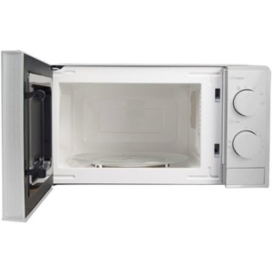 Мікрохвильова піч 20L White, мікрохвилі 700W, меха н. упр, таймер 30 хв, 5 рівнів потужy, обм. гарант EKO011W Estofado White. Photo 2