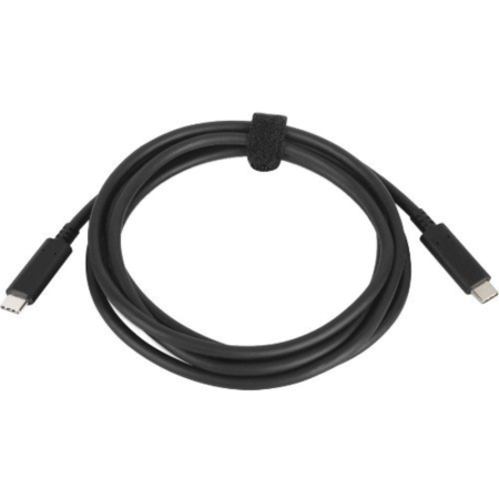 Концентратор, HUB LENOVO USB-C to USB-C Cable 2m (4X90Q59480)