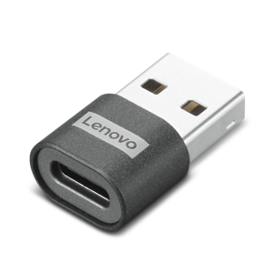 Перехідник Lenovo USB-C (Female) to USB-A (Male) A dapter USB-C (Female) to USB-A (Male)