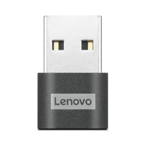 Перехідник Lenovo USB-C (Female) to USB-A (Male) A dapter USB-C (Female) to USB-A (Male). Photo 2