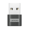 Перехідник Lenovo USB-C (Female) to USB-A (Male) A dapter USB-C (Female) to USB-A (Male). Photo 2