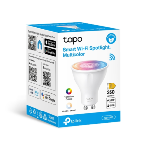 Розумний, кольоровий Wi-Fi прожектор TP-Link, Tapo  L630 Tapo L630. Photo 2