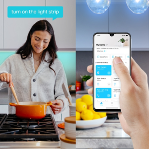 Розумна світлодіодна Wi-Fi стрічка TP-Link, Tapo L 900-10 Tapo L900-10. Photo 3