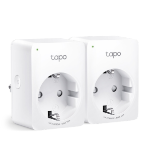 Розумна міні Wi-Fi розетка TP-Link, Tapo P110(2-pa ck) Tapo P110(2-pack)