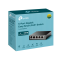 Комутатор 5-портовий гігабітний Easy Smart з 4 пор тами PoE+ TP-Link, TL-SG105MPE TL-SG105MPE. Photo 3