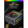 Блок живлення для ПК GAMEMAX RGB-750 PRO (RGB-750 PRO)