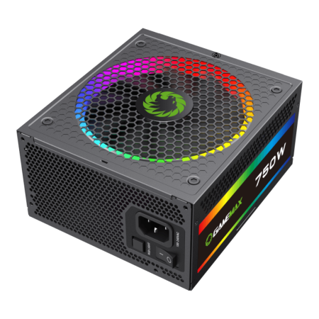 Блок живлення для ПК GAMEMAX RGB-750 PRO (RGB-750 PRO)