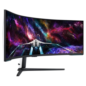 Монітор ігровий вигнутий VA 57