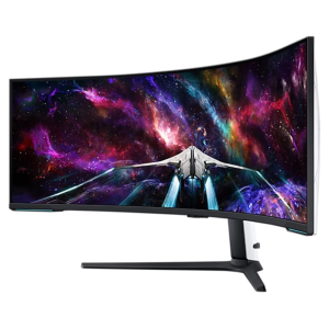 Монітор ігровий вигнутий VA 57