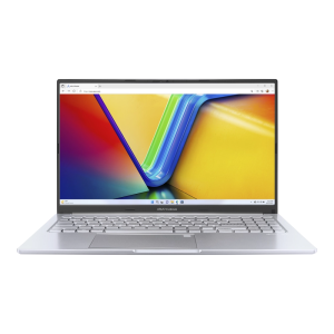 ноутбук 15.6F_OLED/i3-1215U/16/512/Intel UHD/DOS/B L/Transparent Silver X1505ZA-L1262