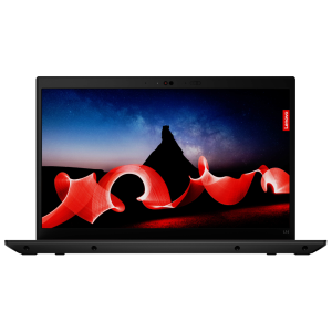 ноутбук 14_FHDM/i7-1355U/32/1TB SSD/Intel HD/DOS/B L/Black ThinkPad L14 G4 T. Photo 2
