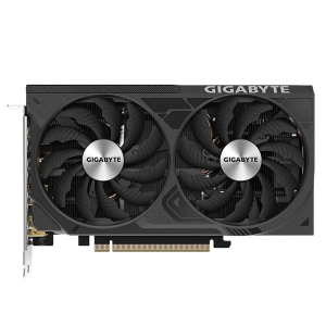 Відеокарта NVIDIA RTX4060TI 16GB Core:2565MHz GV-N406TWF2OC-16GD. Photo 2