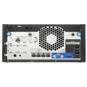 Сервер HPE ProLiant MicroServer G10+ v2 4LFF-NHP/E -2314(2.8GHz 4-core)/2x16GB/VROC/2xSal/2x480GB SSD P54649-421#001. Photo 3 Сервер HPE ProLiant MicroServer G10+ v2 4LFF-NHP/E -2314(2.8GHz 4-core)/2x16GB/VROC/2xSal/2x480GB SSD P54649-421#001. Photo 3
