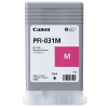Витратні матеріали для друкувальних пристроїв CANON PFI-031 Magenta (55ml) (6265C001AA)