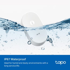 Розумний датчик витоку води TP-Link, Tapo T300 Tapo T300. Photo 3 Розумний датчик витоку води TP-Link, Tapo T300 Tapo T300. Photo 3