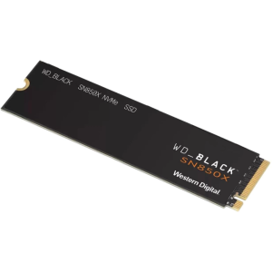 Жорсткий диск WD Black SN850X 1TB NVMe WDS100T2X0E. Photo 2