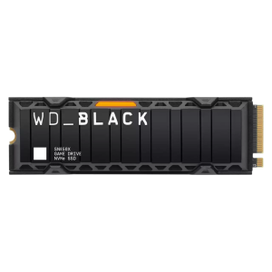 Жорсткий диск WD Black SX850X 1TB NVMe+HS WDS100T2XHE