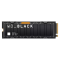 Жорсткий диск WD Black SX850X 1TB NVMe+HS WDS100T2XHE. Photo 1