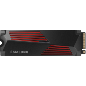 Накопичувач Samsung SSD 990 PRO 1TB PCIe 4.0 M.2 + HS 990 PRO 1TB PCIe 4 MZ-V9P1T0GW