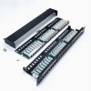Патч-панель телекомунікаційна KINGDA KD-PP67-STP-C5E-48P (KD-PP67-STP-C5E-48P)