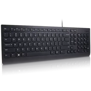 Клавіатура Lenovo Essential Wired Keyboard UKR Essential Wired Keyboard UKR. Photo 2