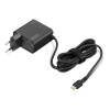 Блок живлення LENOVO 65W USB-C Wall Adaptor-EU Pin (4X21L54610)