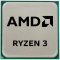 Процесор AMD Ryzen 3 2200G Socket AM4/3.5GHz tray Ryzen 3 2200G Tray s-AM4. Photo 1