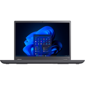 ноутбук 16WUXGAM/i7-13700H/32/1TB SSD/Intel HD/DOS /F/Bl/Thunder Black ThinkPad P16v G1 R. Photo 2