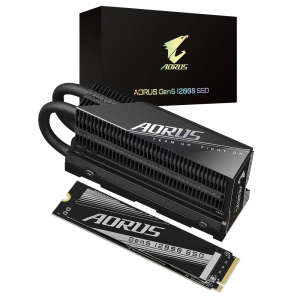 накопичувач M.2 SSD PCI-Exp5.0 x4 2TB R/W UpTo 124 00/11800Mb/s AG512K2TB