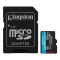 карта пам'яті 512GB microSDXC Canvas Go Plus 170R  A2 U3 V30 Single Pack w/o ADP   SDCG3/512GBSP. Photo 1