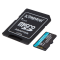 карта пам'яті 512GB microSDXC Canvas Go Plus 170R  A2 U3 V30 Single Pack w/o ADP   SDCG3/512GBSP. Photo 2