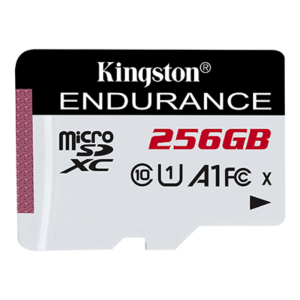 карта пам'яті 256GB microSDHC Endurance 95R/45W C1 0 A1 UHS-I Card Only SDCE/256GB