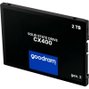 SSD накопичувач внутрішній GOODRAM SSDPR-CX400-02T-G2 (SSDPR-CX400-02T-G2)