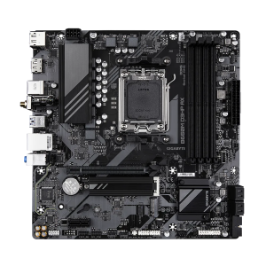 Mатеринська плата sAM5 AMD B650 2xDP/HDMI 2xM.2  2 .5GbE LAN mATX B650M D3HP AX