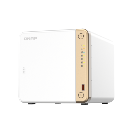 Накопичувач NAS QNAP TS-462-4G (TS-462-4G)