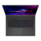ноутбук 18_2,5KMI_240Hz/i9-14900HX/32/1TB SSD/RTX  4080 12GB/W11/BL/Eclipse Gray G814JZR-N6069W. Photo 2