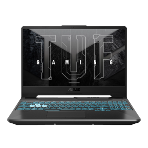 ноутбук 15.6FIM_144Hz/R5 7535HS/H/16/512/RTX 2050  4GB/DOS/BL/Graphite Black FA506NF-HN031