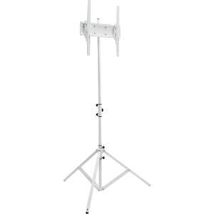 Презентаційна стійка підлогова T12 White, 23