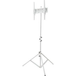 Презентаційна стійка підлогова T12 White, 23