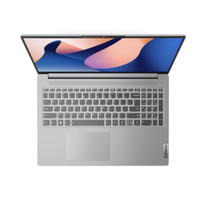 ноутбук 16WQXGAM/i7-13620H/16/512/Intel HD/DOS/BL/ Cloud grey IdeaPad Slim5 16IRL8. Photo 2