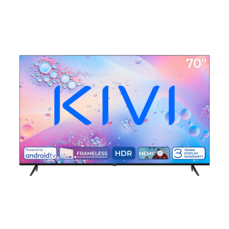 Телевізор KIVI 70U760QB (70U760QB)