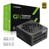 Блок живлення для ПК GAMEMAX GX-750 PRO BK (ATX3.0 PCIe5.0) (GX-750 PRO BK (ATX3.0 PCIe5.0))