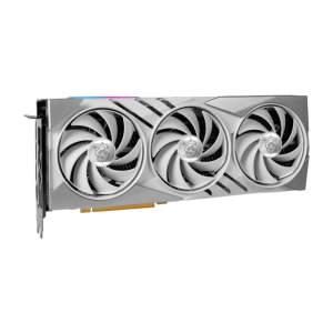 Відеокарта NVIDIA RTX 4070 SUPER /GAMING/X/SLIM/WHITE/12GB/GDDR6Х RTX 4070 SUP 12G GAM X SLIM WH. Photo 3